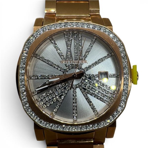 New Wittnauer Wrist Watch with 34mm Face