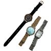 Image 5 : 3 Oliva Burton Ladies Wrist Watches - Largest Face is 30mm -Like New