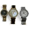 Image 1 : 3 Michael Kors Wrist Watches - Largest Face is 39m - Like New