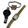 Image 3 : 6 Anne Klein Fashion Watches - Gently Worn  - Largest Face is 34mm