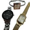 Image 4 : 6 Anne Klein Fashion Watches - Gently Worn  - Largest Face is 34mm