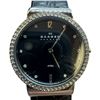 Image 2 : 3 Skagen Ladies Wrist Watches - 2 Have Leather Bands - Gently Worn - Largest face is 32mm