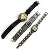 Image 1 : 3 Ladies Guess Wrist Watches - Gently worn - Largest Face is 36mm