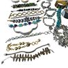 Image 3 : 30 Good Quality Bracelets - Majority are Like-New - Variety of Materials -1 Tray and 1 Sorting Conta