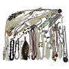 Image 1 : 35 Good Quality Necklaces  - Majority are Like-New - Variety of Materials -2 Sorting Container - App