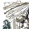 Image 7 : 35 Good Quality Necklaces  - Majority are Like-New - Variety of Materials -2 Sorting Container - App