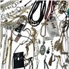 Image 8 : 35 Good Quality Necklaces  - Majority are Like-New - Variety of Materials -2 Sorting Container - App