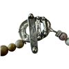 Image 10 : 3 Hand Crafted Statement Necklaces from Yukon Craftsmen - Longest is 32" (Materials include Silver C