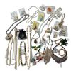 Image 1 : 40+ Assorted Quality Fashion and Statement Jewelry (Including some Monet) - Very Nice Condition - Ap