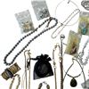 Image 7 : 40+ Assorted Quality Fashion and Statement Jewelry (Including some Monet) - Very Nice Condition - Ap