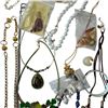 Image 8 : 40+ Assorted Quality Fashion and Statement Jewelry (Including some Monet) - Very Nice Condition - Ap