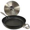 Image 7 : Group of Stainless Steel & Non-Stick Cookware - Some by Silit