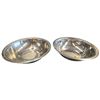 Image 4 : Group of Stainless Steel Pans & Kitchenware - Utensils, 20" Mixing Bowl, Lidded Pots & More - Most B