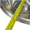 Image 5 : Group of Stainless Steel Pans & Kitchenware - Utensils, 20" Mixing Bowl, Lidded Pots & More - Most B