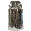 Image 2 : Palm Dairy Milk Can - No Lid (23" Tall X 13" Diameter)