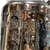Image 3 : Palm Dairy Milk Can - No Lid (23" Tall X 13" Diameter)