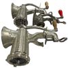 Image 2 : 3 Vintage Meat Grinders - National #25, Porkert #10, and SIF England