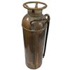 Image 3 : Pyrene Brass & Copper Fire Extinguisher from the Early 19th Century