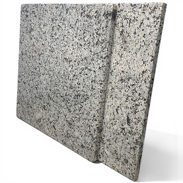 2 Granite Tiles - 20" X 20" X 1" Thick