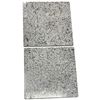 Image 2 : 2 Granite Tiles - 20" X 20" X 1" Thick