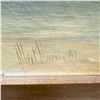 Image 3 : Original Scottish School Oil Painting - Believed to be of Kilchurn Castle, Loch Awe, Scotland - Sign