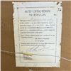 Image 5 : Allan W. Edwards "Piccadilly Circus - London" Ltd. Editon Print #304/350 * COA on reverse (Frame dim
