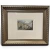 Image 1 : Thomas Hosmer Shepard Vintage Etching "Pantheon on Oxford Street in London" Engraved by J. Hichcliff