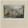 Image 2 : Thomas Hosmer Shepard Vintage Etching "Pantheon on Oxford Street in London" Engraved by J. Hichcliff