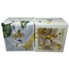 Image 4 : 997 & 1998 Swarovski Crystal Angel Musicians Christmas Ornaments with Original  Boxes