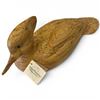 Image 3 : April 1997 Rusty Rutherford "Hooded Merganser Hen" Hand Carved Duck Decoy