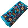 Image 2 : Ojibwa Artist Norval Morriseau Flowers & Birds Wallet BNIB