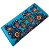 Image 3 : Ojibwa Artist Norval Morriseau Flowers & Birds Wallet BNIB