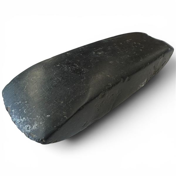 Rare Patawotami Tribe Stone Axe Head 7" Length