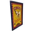 Image 3 : 3D Circus Extravaganza Picture "Alana & Her Magnificent White" (17.5 "x 27")