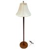 Image 1 : Danish Modern Teak Floor Lamp