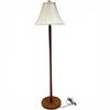 Image 3 : Danish Modern Teak Floor Lamp