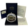 Image 1 : The Original Grants & Dalvey, Scotland "Dalvey Voyager Clock with Alarm" - New in Box