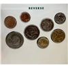 Image 1 : 1991 Uncirculated Australian  Coin set - Commemorating 25 years of Decimal Currency - Complete in Se