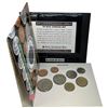 Image 2 : 1991 Uncirculated Australian  Coin set - Commemorating 25 years of Decimal Currency - Complete in Se