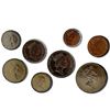 Image 3 : 1991 Uncirculated Australian  Coin set - Commemorating 25 years of Decimal Currency - Complete in Se
