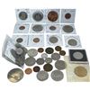 Image 1 : 0.8 Pound of Assorted North American Coins & Tokens