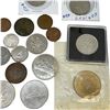 Image 3 : 0.8 Pound of Assorted North American Coins & Tokens