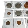 Image 4 : 0.8 Pound of Assorted North American Coins & Tokens