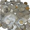Image 3 : 0.8 Pound of Assorted World Coins & Tokens