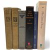 Image 1 : 6 Vintage Collectible Books -  Featuring: "The Gates of Ivory" Autographed by Margaret Drabble, 1st