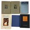 Image 2 : 6 Vintage Collectible Books -  Featuring: "The Gates of Ivory" Autographed by Margaret Drabble, 1st