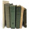 Image 1 : 6 Vintage Collectible Books -  Featuring: Rare 1930 1st Edition "The Dance of Youth" by Sudderman, 1