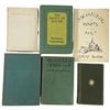 Image 2 : 6 Vintage Collectible Books -  Featuring: Rare 1930 1st Edition "The Dance of Youth" by Sudderman, 1