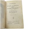 Image 9 : 6 Vintage Collectible Books -  Featuring: Rare 1899 1st Edition "Every Living Creature" by R. Waldo