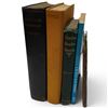 Image 1 : 5 Vintage Collectible Books -  Featuring: 1857 "Charles Reade's Novels" Author's Edition, Signed 199